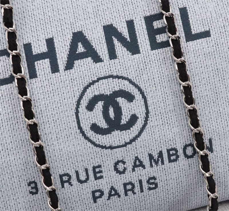 Chanel Shopping Bags